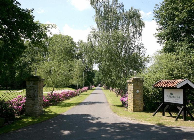 Landhotel Waldseiter Hof Bad Bentheim Εξωτερικό φωτογραφία