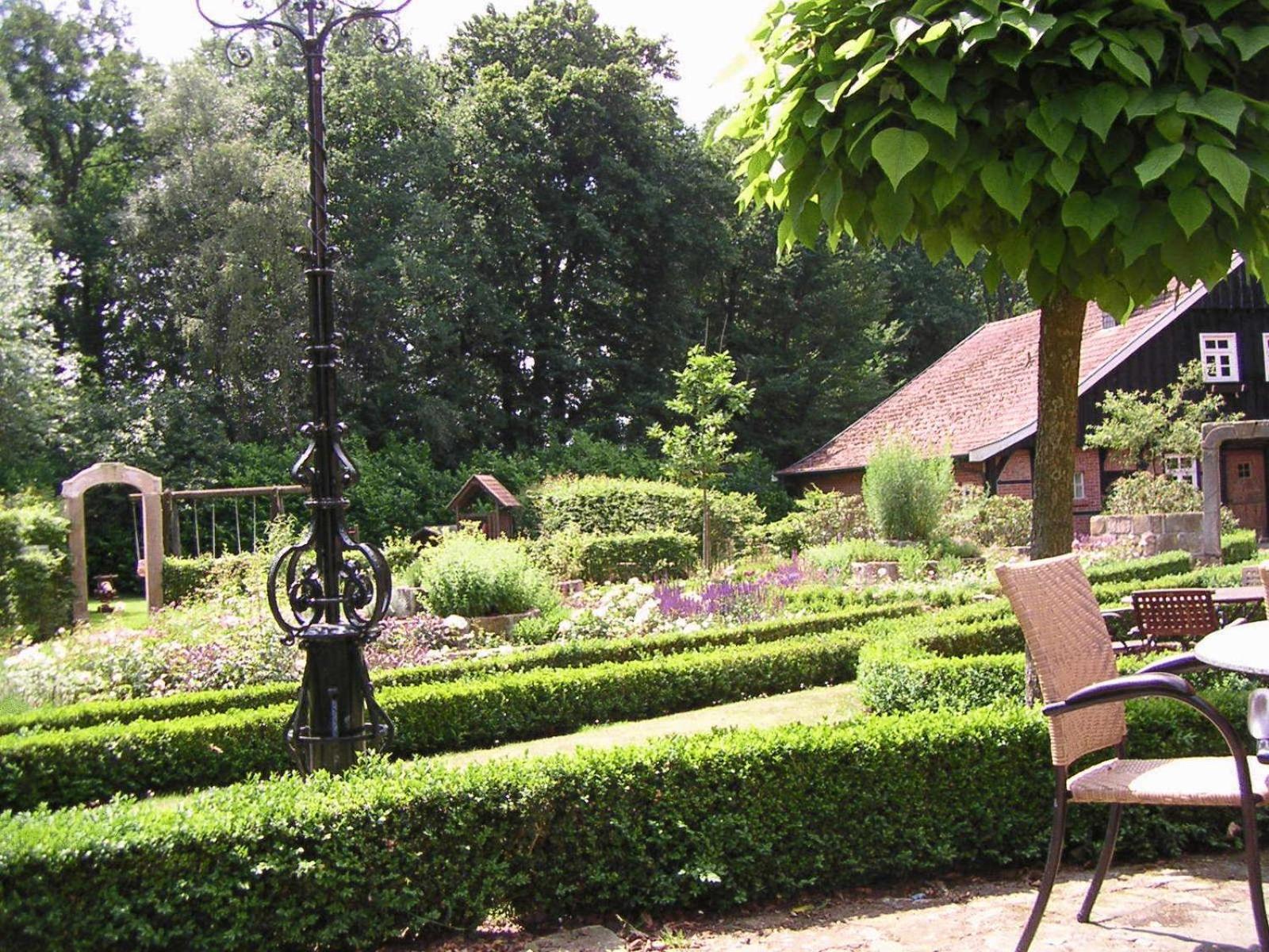 Landhotel Waldseiter Hof Bad Bentheim Εξωτερικό φωτογραφία