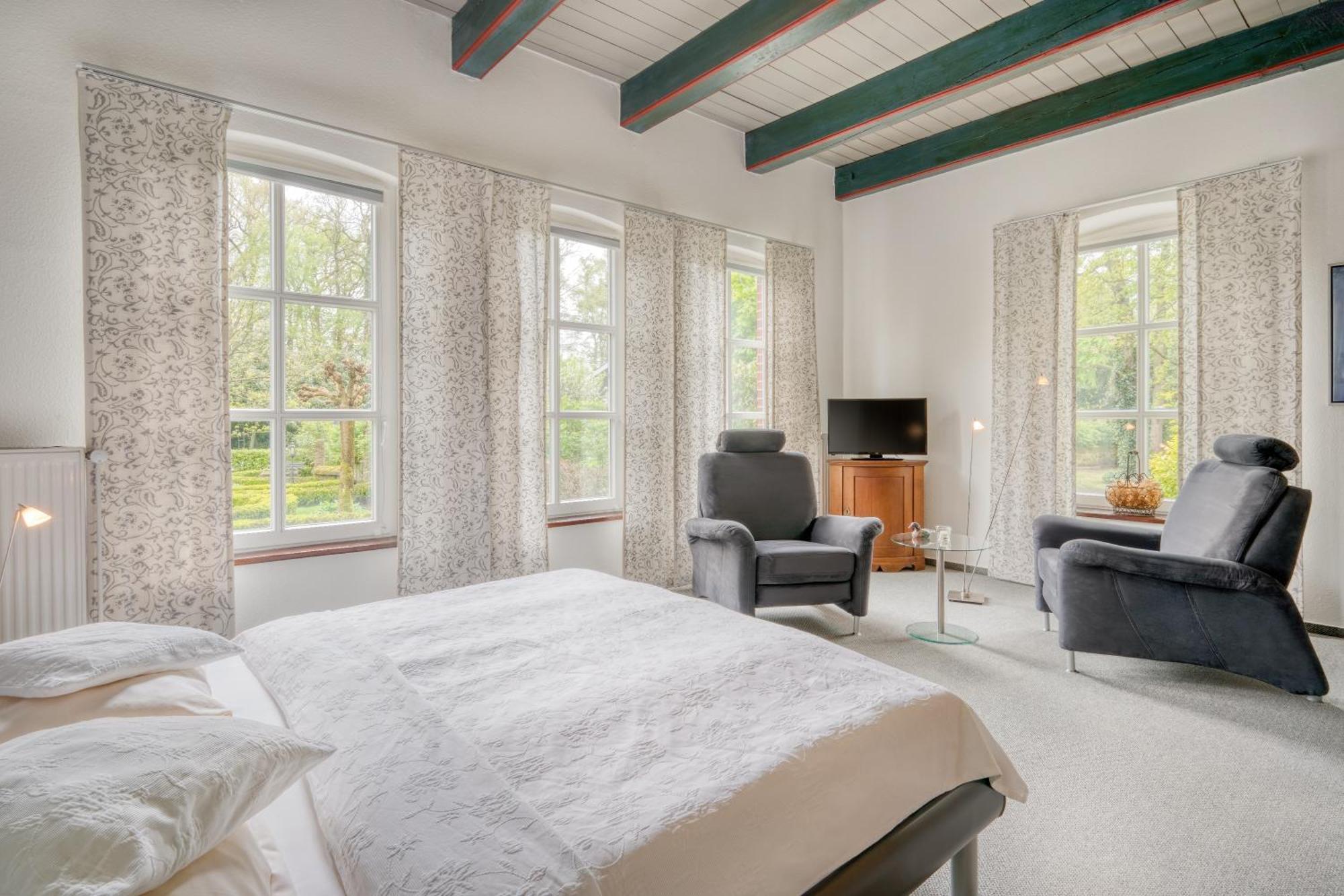 Landhotel Waldseiter Hof Bad Bentheim Εξωτερικό φωτογραφία