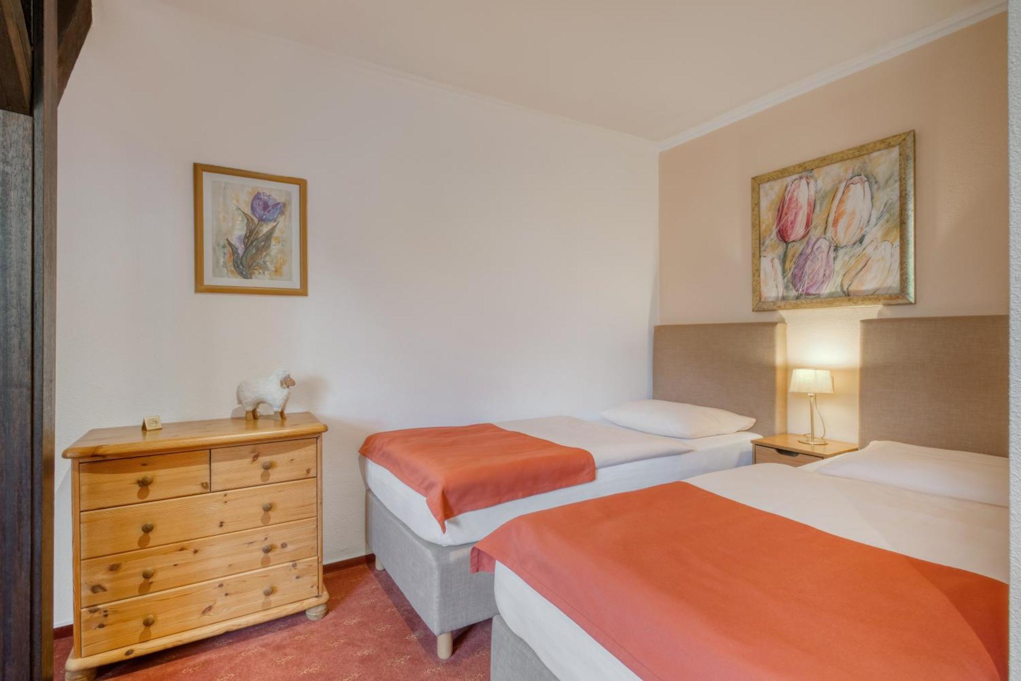 Landhotel Waldseiter Hof Bad Bentheim Εξωτερικό φωτογραφία
