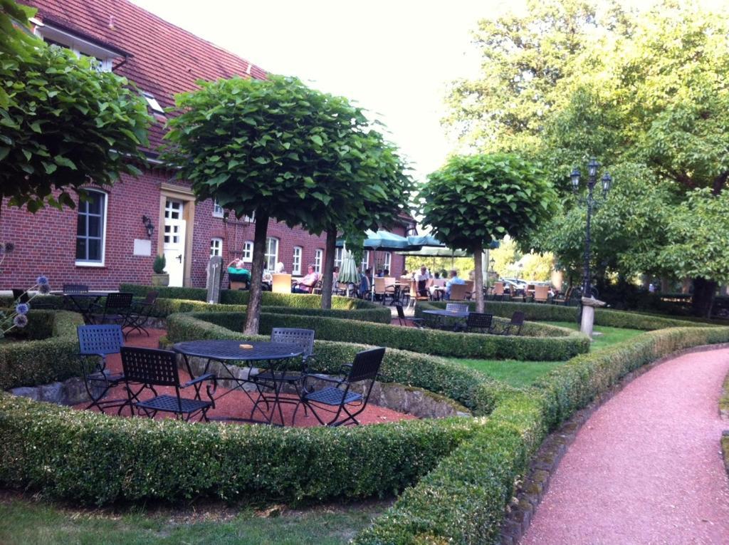 Landhotel Waldseiter Hof Bad Bentheim Εξωτερικό φωτογραφία