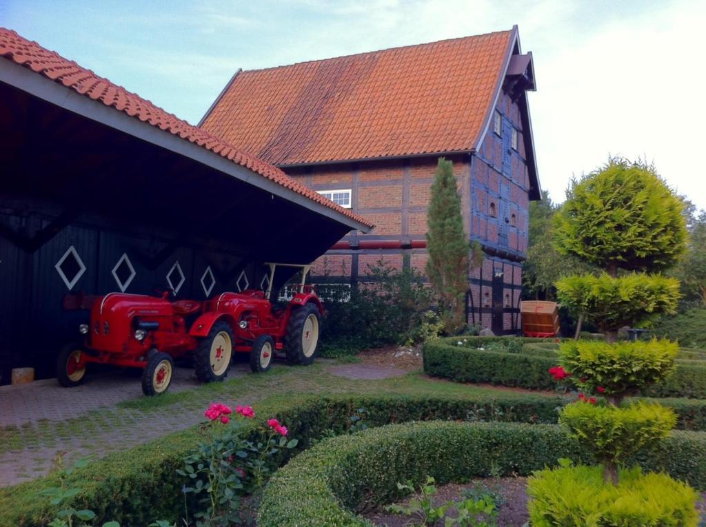 Landhotel Waldseiter Hof Bad Bentheim Εξωτερικό φωτογραφία